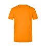 Men's Signal Workwear T-Shirt - neon-orange - S