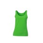 Ladies' Elastic Top - lime-green - XL