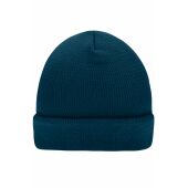 MB7500 Knitted Cap - petrol - one size