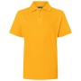 Classic Polo Junior - gold-yellow - XXL
