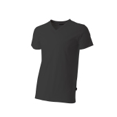 T-shirt V Hals Fitted 101005 Darkgrey XL