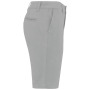 Heren chino bermudashorts Fine Grey 36 FR