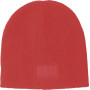 Acryl beanie Chelsea rood