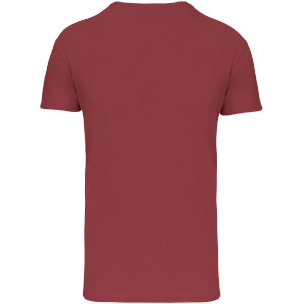 T-shirt BIO150 ronde hals Terracotta Red 5XL