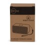 BRAINZ Bluetooth Speaker & Draadloze Oplader Tarwestro