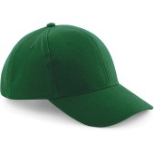 Pet Pro-Style in geborsteld katoen Forest Green One Size
