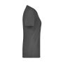 Ladies' Active-T - dark-melange - XS