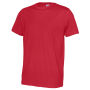 Cottover Gots T-shirt Man red 5XL