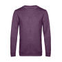 #Set In French Terry - Heather Purple - 3XL