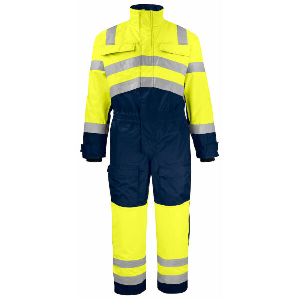 ProJob 6202 COVERALL PADDED EN ISO 20471 CLASS 3