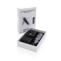 Excalibur tool with bit set, black