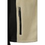 Ladies' Workwear Fleece Jacket - STRONG - - black/carbon - 4XL