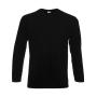 Value Weight LS T-shirt - Black - S