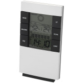 Como bureau weerstation met alarmklok Como bureau weerstation met alarmklok