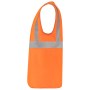 Veiligheidsvest ISO20471 453013 Fluor Orange XS-S
