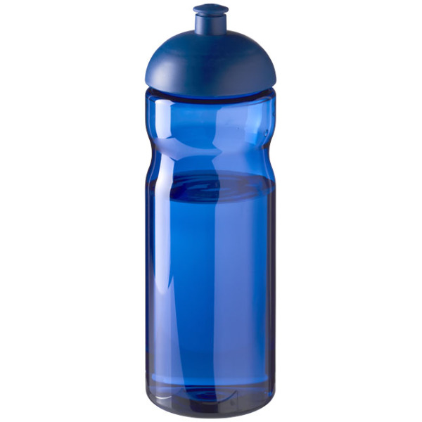 H2O Active® Base 650 ml bidon met koepeldeksel - Blauw