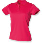 Ladies Coolplus®  Polo Shirt Bright Pink XXL