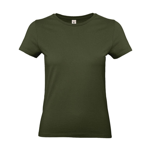 #E190 /women T-Shirt - Urban Khaki