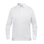 Classic Lincoln hr polo LM wit 4xl