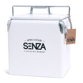 SENZA Retro Coolerbox White SENZA Retro Coolerbox White