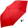 Mini pocket umbrella - red