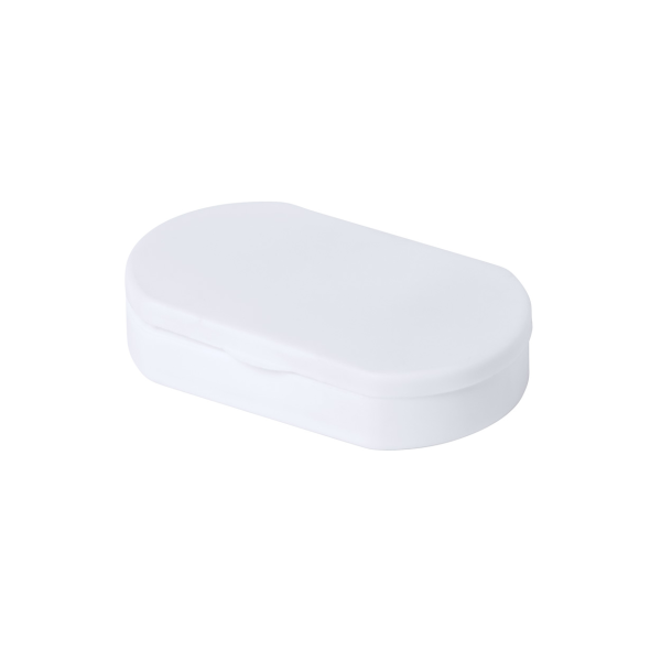 Hempix - antibacterial pillbox