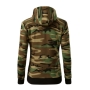 Camo Zipper