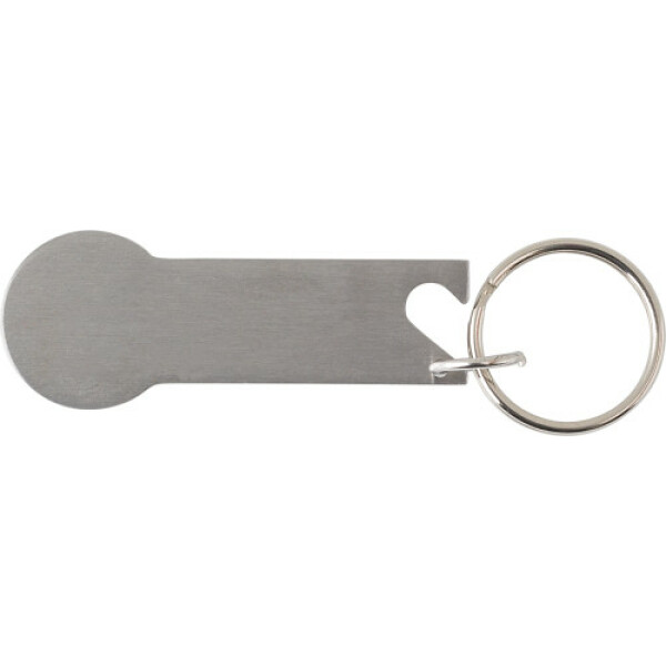 Stainless steel multifunctional key chain Gavin