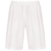 Herensportshort White S