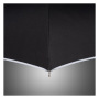 AC alu midsize umbrella Windmatic Black Edition black