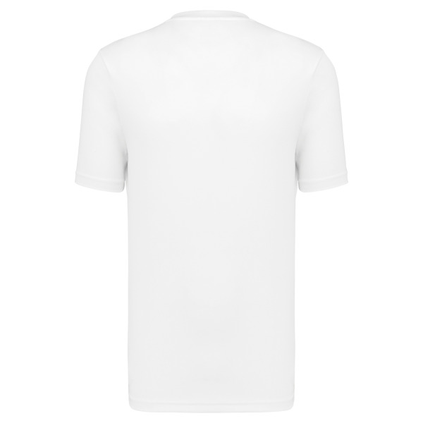 Unisex sponsorings shirt basketbal White XS