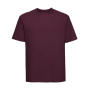 Classic T - Burgundy - L