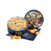 Kerstblik luxe koekjes