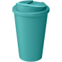Americano®­­ Renew 350 ml insulated tumbler with spill-proof lid - Reef blue
