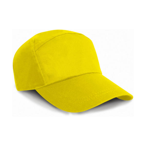 Promo Sports Cap - Yellow - One Size