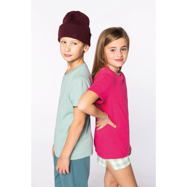 T-shirt kids - 155 gr/m2 Raspberry Sorbet 12/14 ans