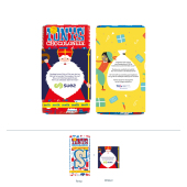 Tony's Chocolonely (H)eerlijk ingewikkeld - Sintreep Tony's Chocolonely (H)eerlijk ingewikkeld - Sintreep