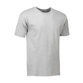 T-TIME® T-shirt - Grey melange, 3XL