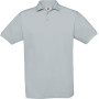 Safran Polo Shirt Pacific Grey M