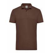 Men's Workwear Polo - brown - XS