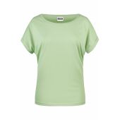 Ladies' Casual-T - soft-green - XL