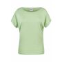 Ladies' Casual-T - soft-green - XL