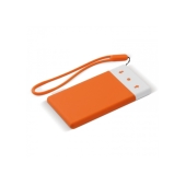 Oranje / Wit