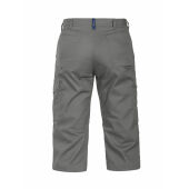 2508 3/4 PANTS STONE GREY 50