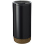 Valhalla 500 ml copper vacuum insulated tumbler - Solid black
