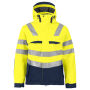 6422 Padded Jacket Yellow/Navy XS
