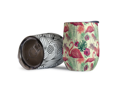ColourFusion Tulip Tumbler ColourFusion Tulip Tumbler