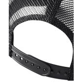 Junior Snapback Trucker - White/White - One Size