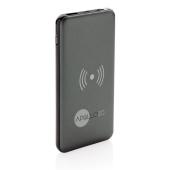 10.000 mAh Fast Charging 10W Wireless Powerbank with PD, gre