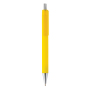 X8 smooth touch pen, yellow